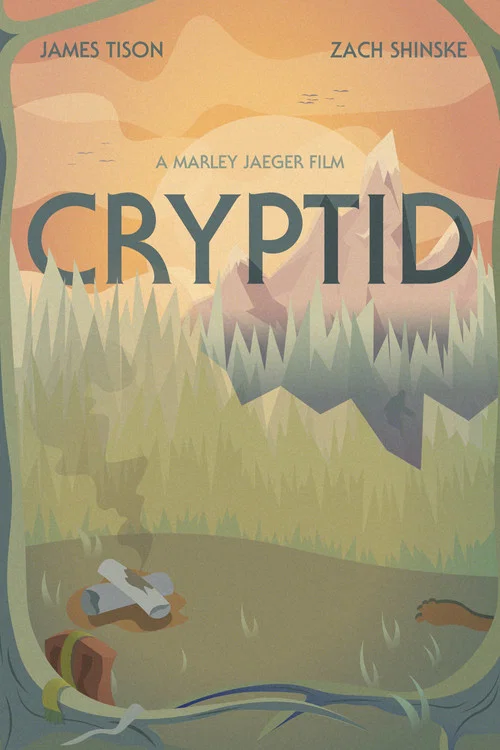 Cryptid постер
