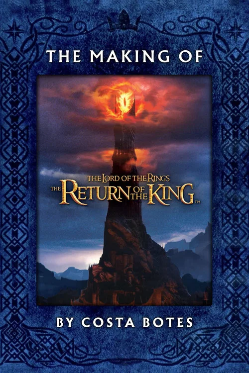 The Making of 'The Return of the King' постер