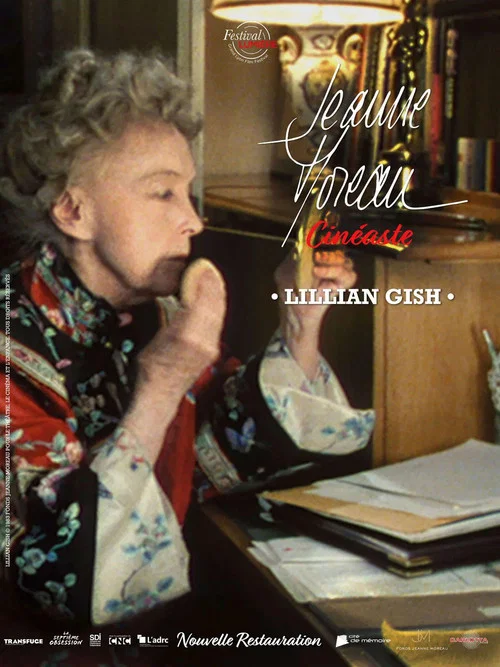 Lillian Gish постер