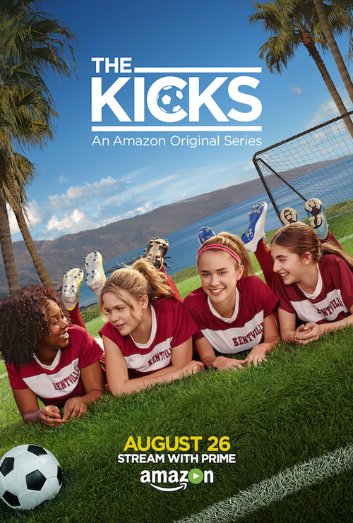 The Kicks постер