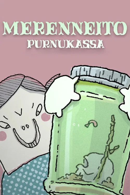 Merenneito purnukassa постер