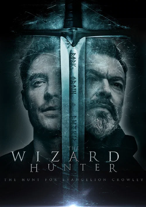 The Wizard Hunter: The Hunt for Evangelion Crowley постер