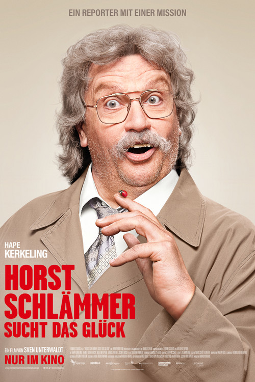 Horst Schlämmer sucht das Glück постер