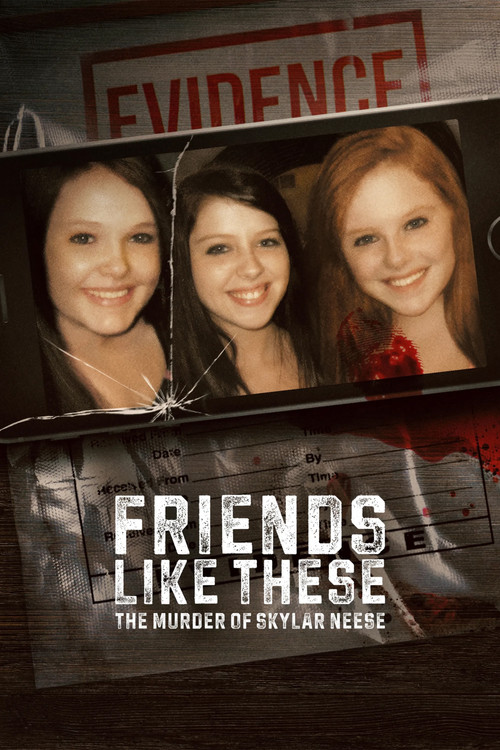 Friends Like These: The Murder of Skylar Neese постер