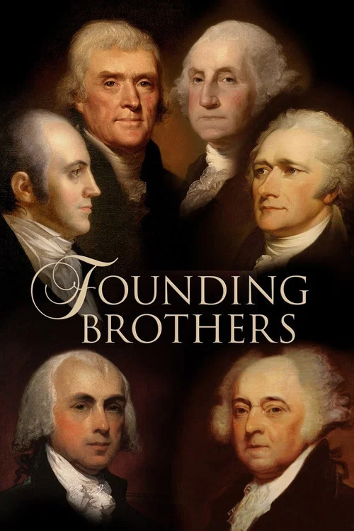 Founding Brothers постер
