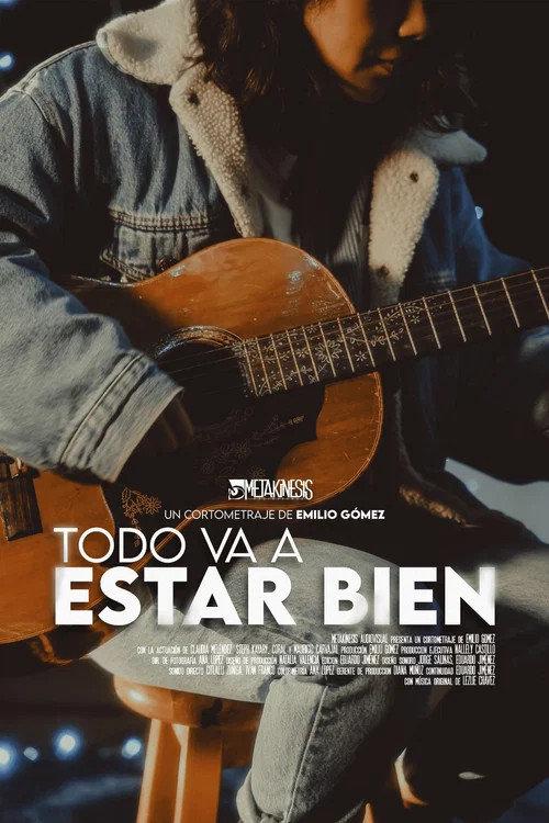 Todo va a Estar Bien постер