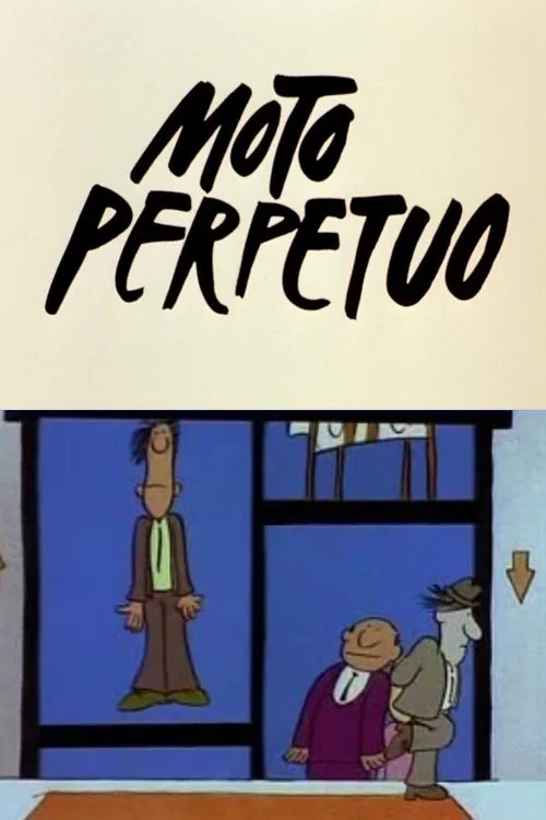 Moto Perpetuo постер