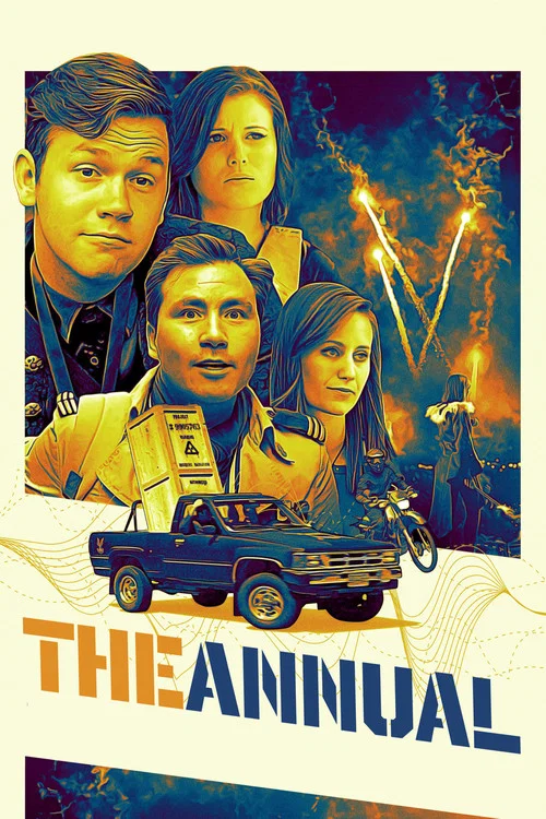 The Annual постер