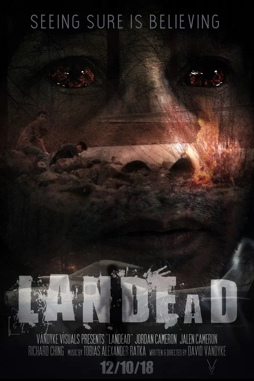 LANDEaD постер