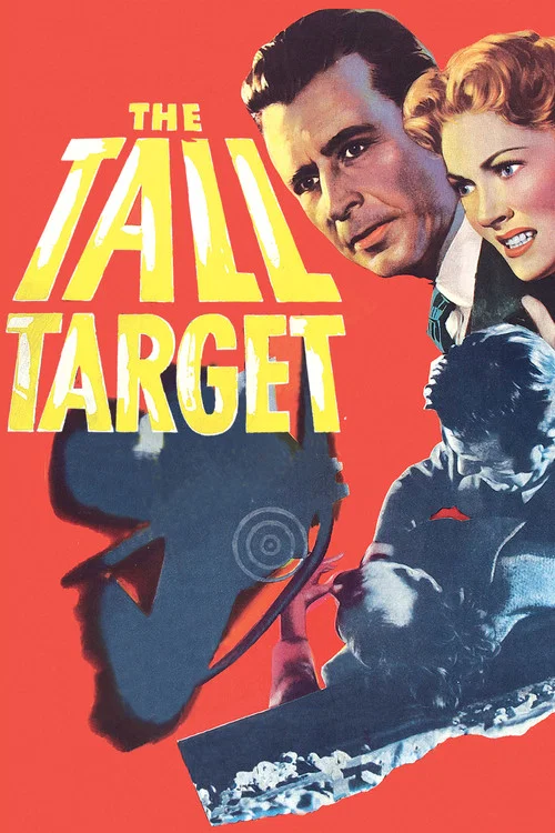 The Tall Target постер