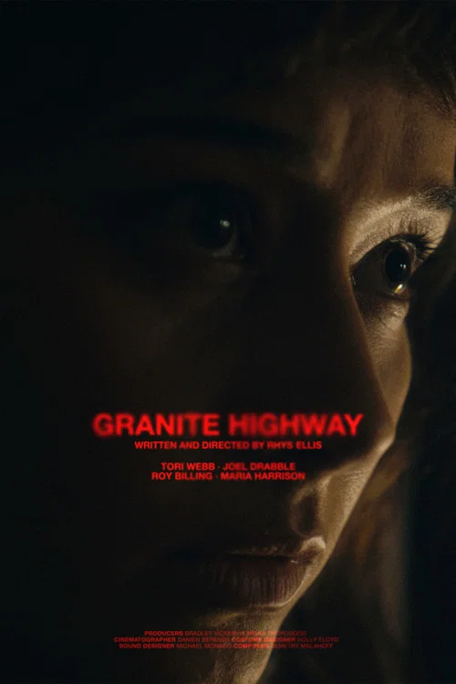 Granite Highway постер