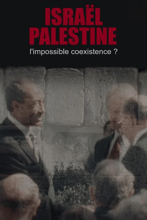 Israël-Palestine, l'impossible coexistence ? постер