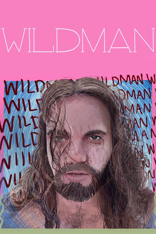 Wildman постер