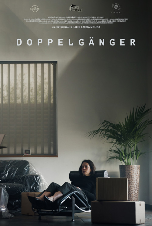 Doppelgänger постер