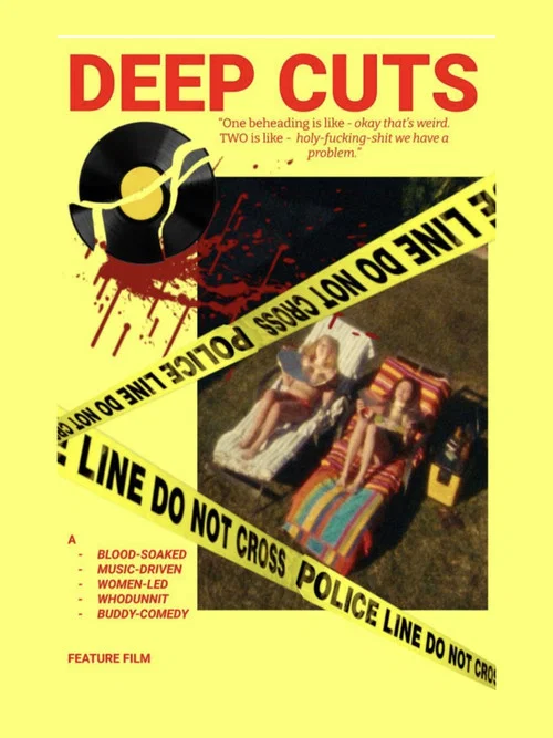 DEEP CUTS постер