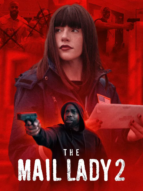 The Mail Lady 2 постер