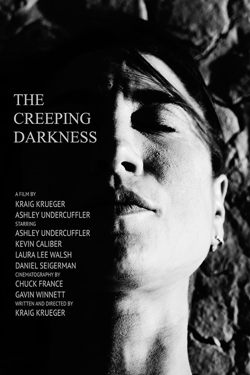 The Creeping Darkness постер