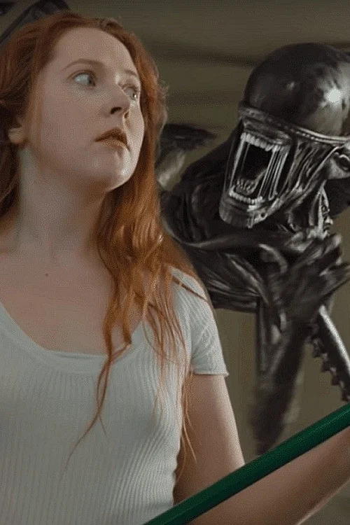 ASMR XENOMORPH ATTACK постер