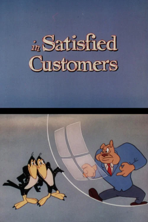 Satisfied Customers постер