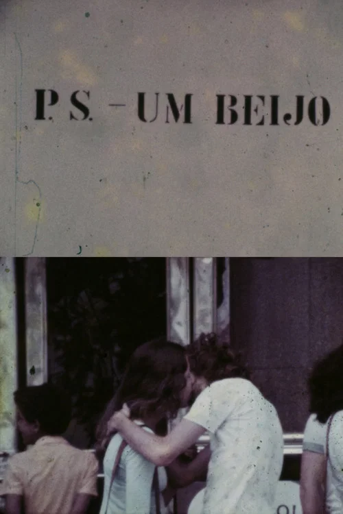 P.S. Um Beijo постер