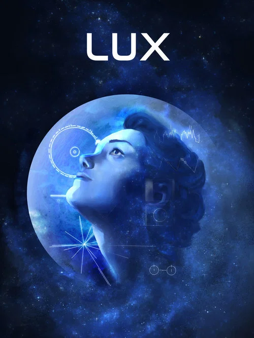 LUX постер