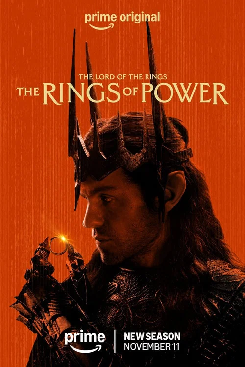 The Lord of the Rings: The Rings of Power Global Fan Screening постер