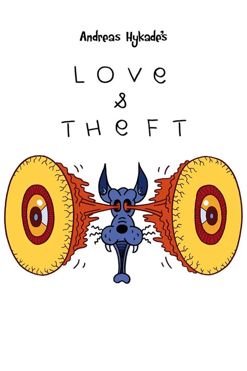 Love and Theft постер