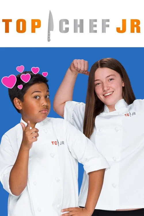 Top Chef Junior постер