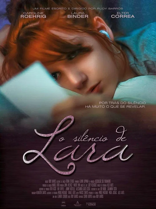 O Silêncio de Lara постер