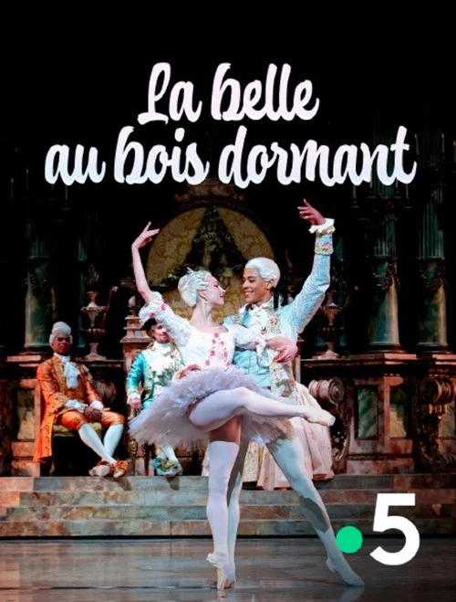 La Belle au bois dormant постер