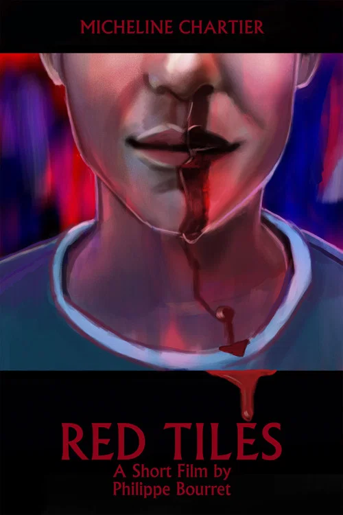 Red Tiles постер