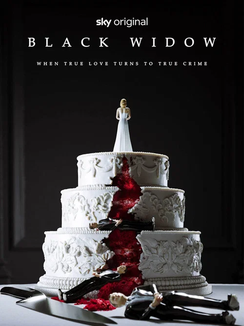 Black Widow постер