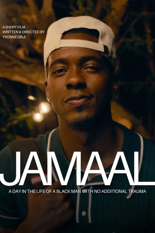 JAMAAL постер