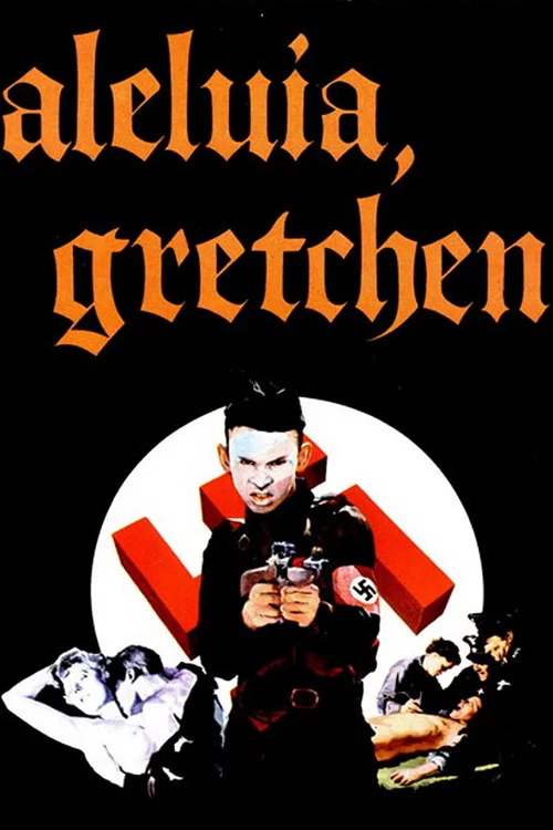 Aleluia, Gretchen постер