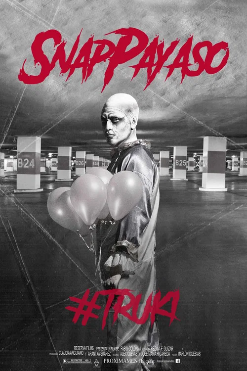 Snap Payaso - #TRUKI постер