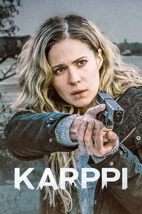 Карппи (Встречный ветер) постер