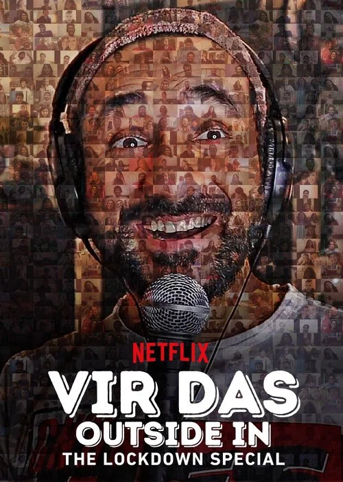 Vir Das: Outside in - The Lockdown Special постер