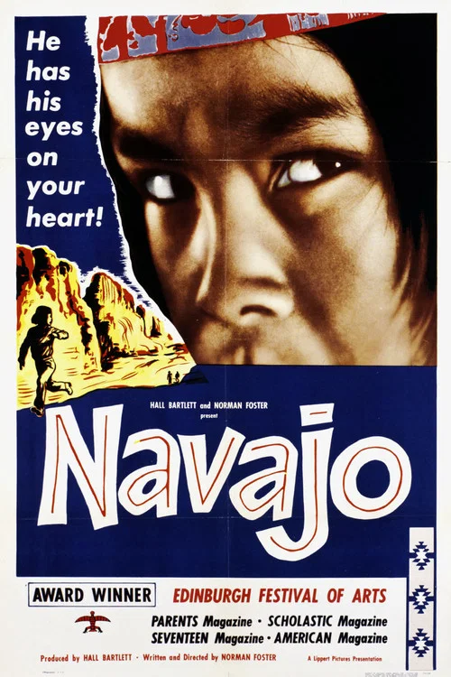Navajo постер