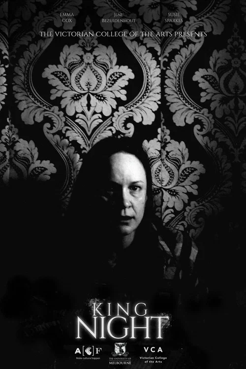 King Night постер