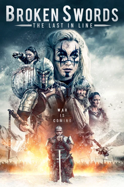 Broken Swords: The Last in Line постер