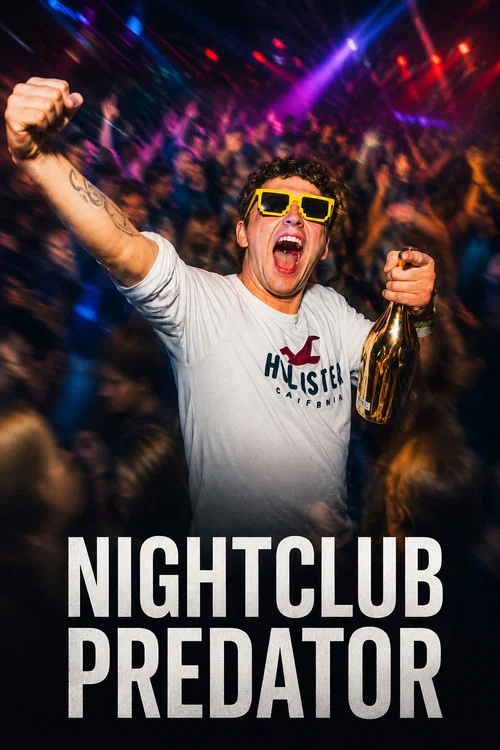 Nightclub Predator постер