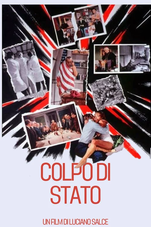 Colpo di stato постер