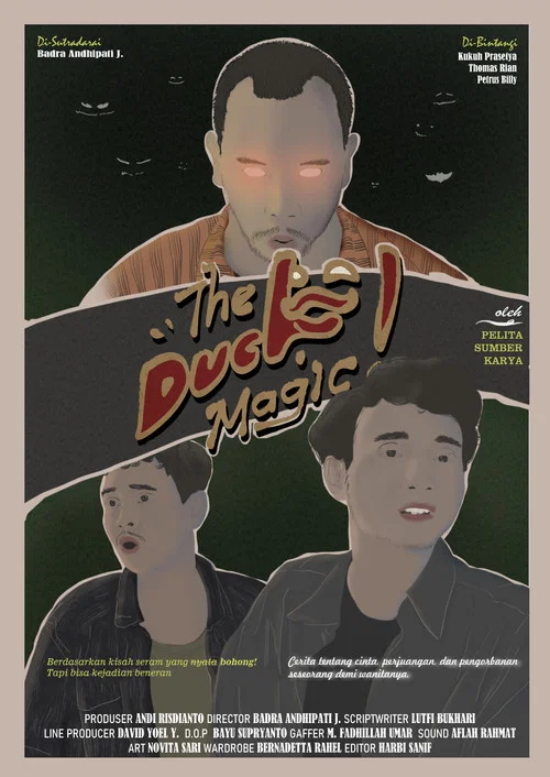 The Duck Magic постер