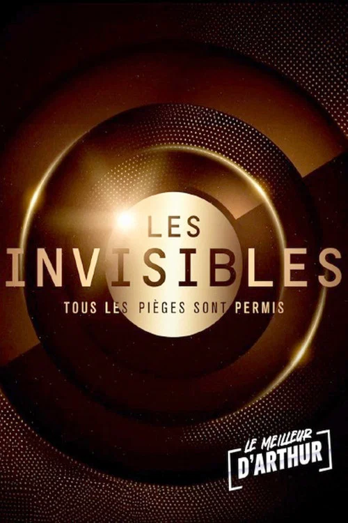Les Invisibles : Tous les pièges sont permis постер