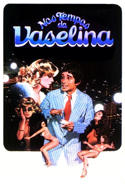 Nos Tempos da Vaselina постер