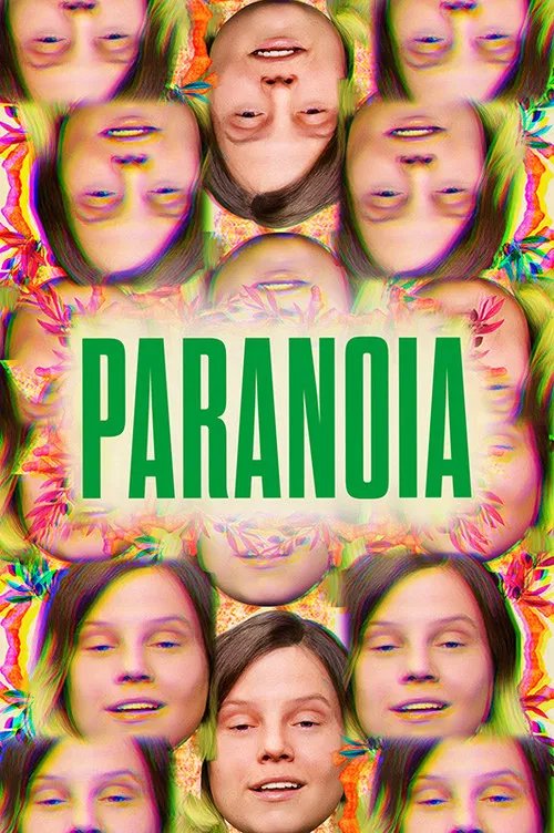 Paranoia постер