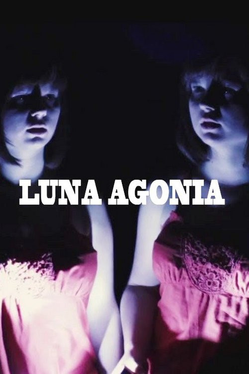 Luna Agonia постер