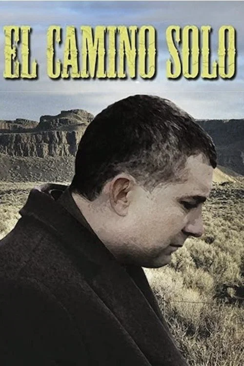 El Camino Solo постер