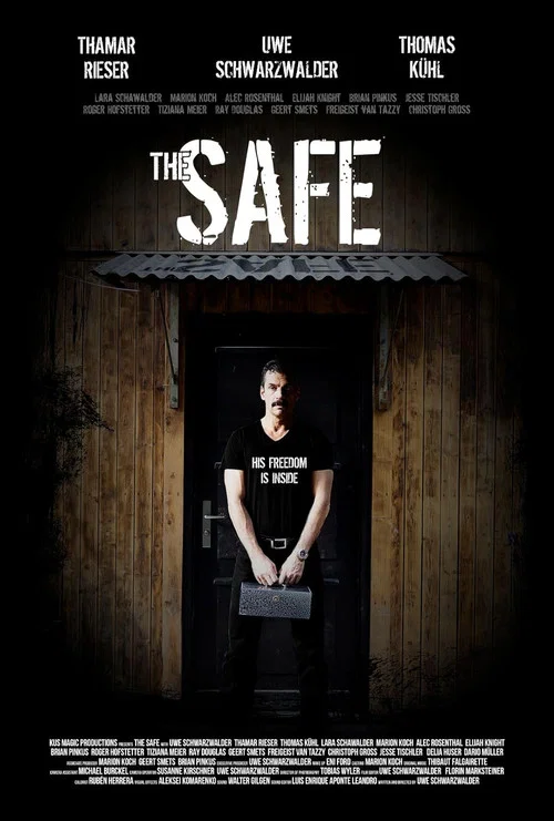 The Safe постер