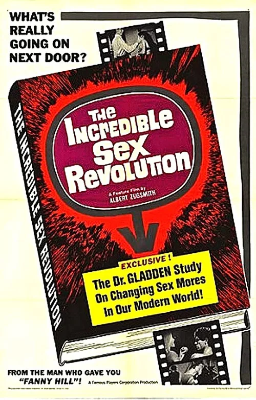The Incredible Sex Revolution постер